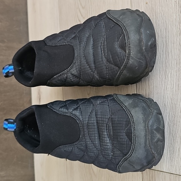 Merrell Quilted Alpine Mocs Hiking Shoe Womens size 5 - Picture 3 of 15